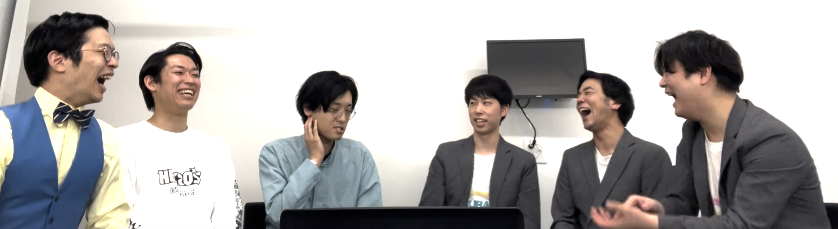 青色1号_サルベース