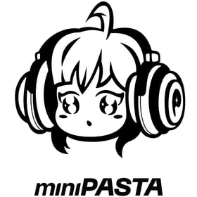 mini PASTA (hirihiri, phritz, ウ山あまね, yuigot from PAS TASTA )