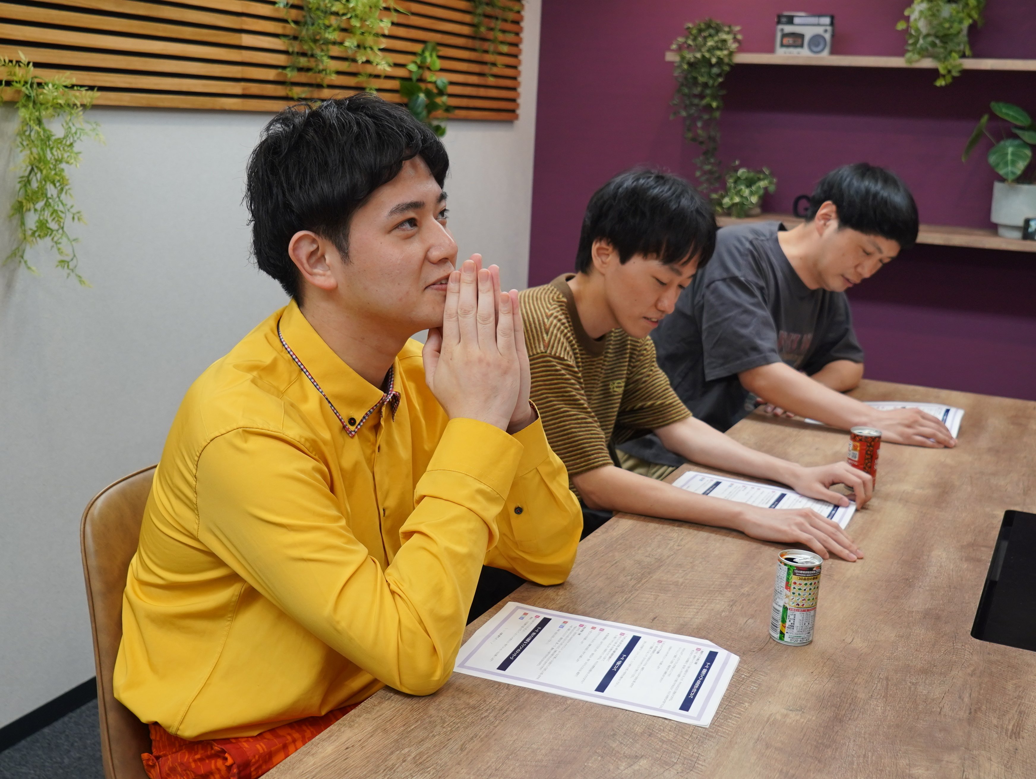 ツンツクツン万博:タフガイ・内藤孔佑、TCクラクション:坂本NO.1