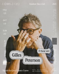 Gilles Peterson