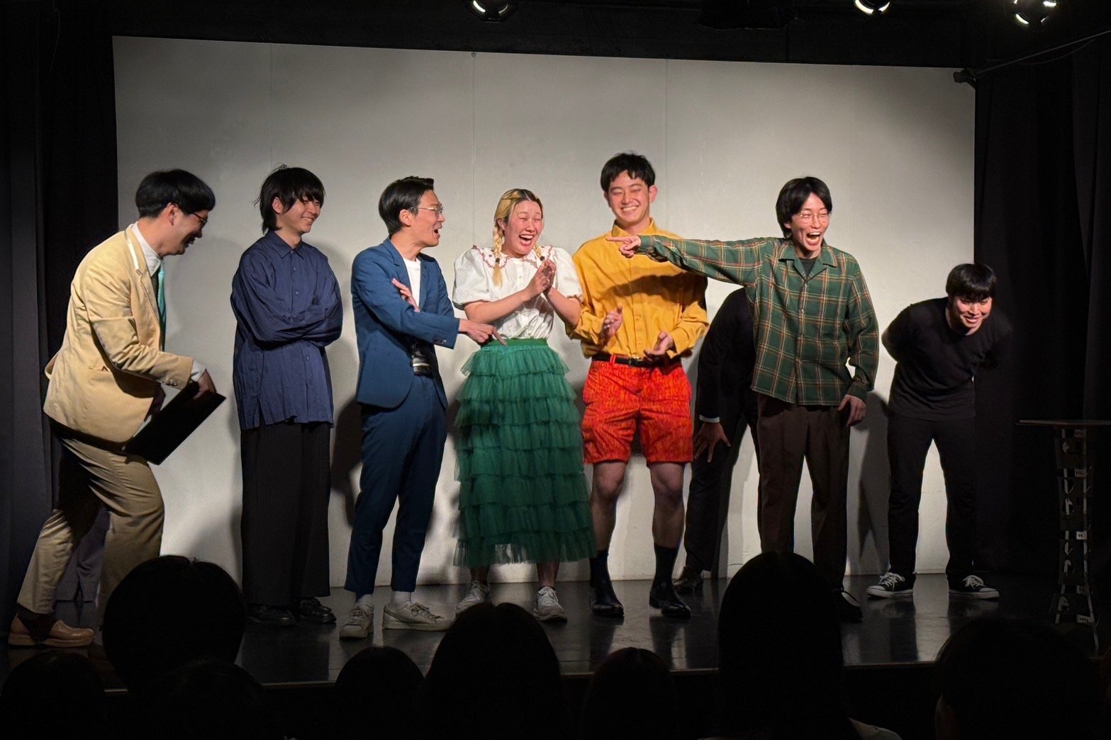 5月事務所ライブ