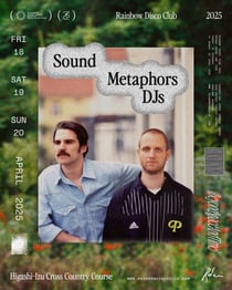 Sound Metaphors DJs