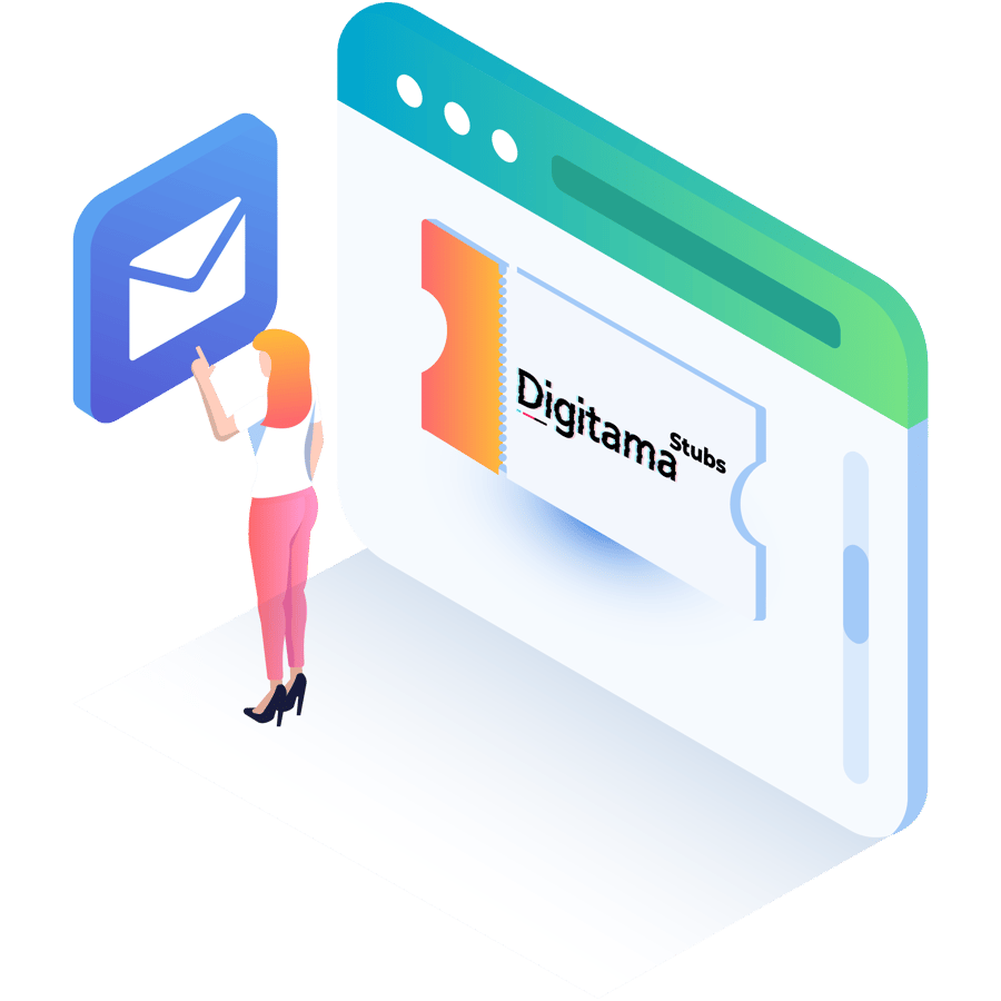 NFT Ticket Stubs For Business ZAIKO